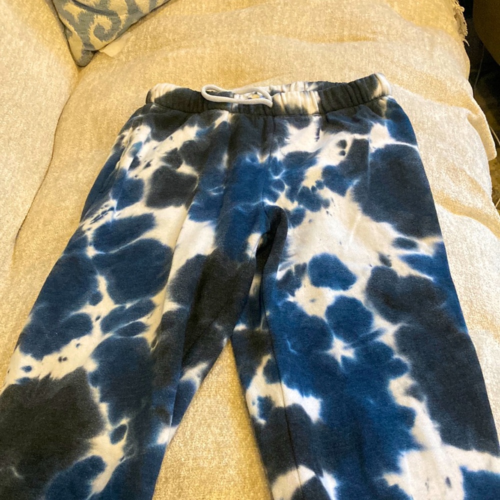 Light washed joggers!! Comfy!